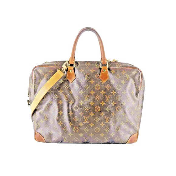 Louis Vuitton Porte Documents Voyage Monogram 2 Compartments - Picture 2 of 10